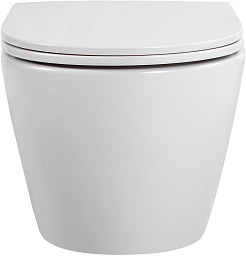 Aquatek Унитаз подвесной Европа AQ1900T-00 – фотография-3