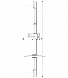 Lemark Душевая стойка LM8066C – фотография-2