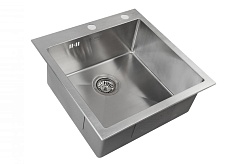 Zorg Кухонная мойка "Inox" RX-5151 – фотография-1