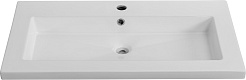 BelBagno Мебельная раковина 81 BB-8070-80 белая – фотография-2