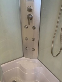 River Душевая кабина Dunay 100/80/24 MT R – фотография-4