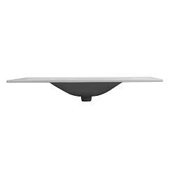 BelBagno Мебельная раковина 101/40 BB-8099-3-100 – фотография-3