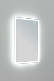 Aquanet Мебель для ванной Вега 50 подвесная белая глянцевая – фотография-19