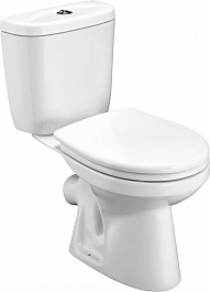 Santek Унитаз-компакт Анимо 1WH302137 с микролифтом – фотография-1