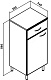 Runo Тумба Универсальная 30 L – фотография-4
