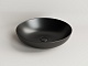 Ceramicanova Мебельная раковина Element 52 CN6017MB чёрный матовый – картинка-12
