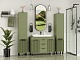 Brevita Мебель для ванной Enfida 100 зеленая – фотография-18