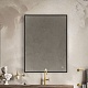Vincea Зеркало 60x80 VLM-3VN600B с ореольной подсветкой черное – картинка-9