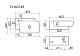 Ceramicanova Раковина Element 40/24 CN6074R белая – картинка-14