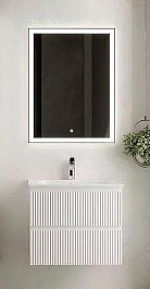 Sancos Мебель для ванной Snob R 60 bianco – фотография-1