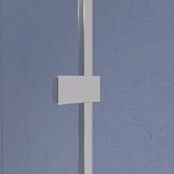 RGW Душевой уголок Stilvoll SV-040 120x100 профиль хром стекло прозрачное – фотография-6