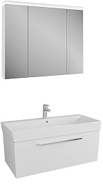 Owl 1975 Тумба с раковиной Ragnar 100 – фотография-2