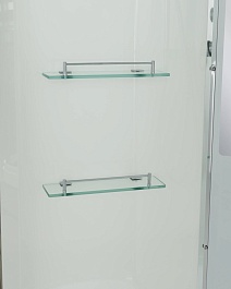 Avacan Душевая кабина 110/80 EM5811LLEDT прозрачная – фотография-12