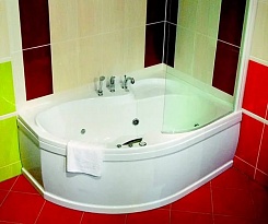 Ravak Акриловая ванна Rosa I 150 R – фотография-5