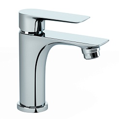 Paini Смеситель для раковины Garda 76CR211 c донным клапаном, хром (CR) – фотография-1