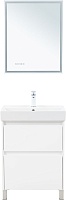 Aquanet Мебель для ванной Nova Lite 2.0 60 белая