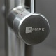 Lemark Смеситель для кухни Expert LM5083S-White белый/сталь – фотография-10
