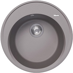 Florentina Мойка кухонная Лацио 510 грей – фотография-1