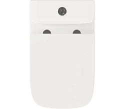 Teymi Унитаз-компакт напольный Lori T40309 глянцевый белый – фотография-5