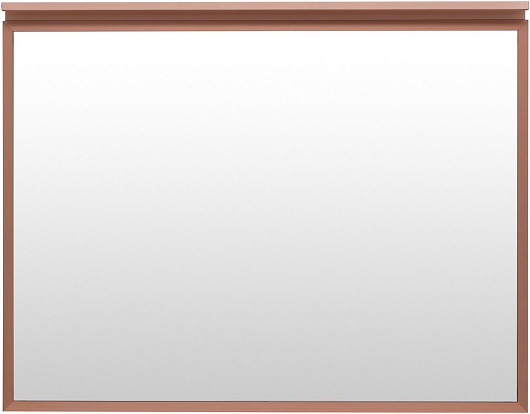 Allen Brau Зеркало Priority 100 1.31017.60 медь браш – фотография-4