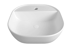 Teymi Тумба с раковиной Ritta 65 дуб эврика/белый матовый T60520 раковина T50207 – фотография-6