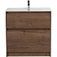 BelBagno Тумба под раковину Kraft 39 70 напольная Rovere Tabacco – фотография-11