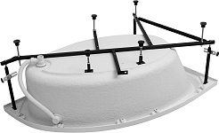 Aquanet Каркас для ванны Lyra 150 L – фотография-2