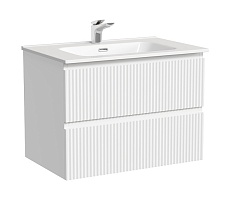 Sancos Тумба под раковину Snob R 70 bianco SNR70W