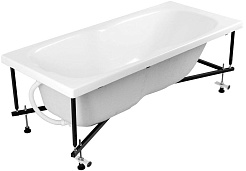 Aquanet Каркас для ванны Riviera 180x80 – фотография-3