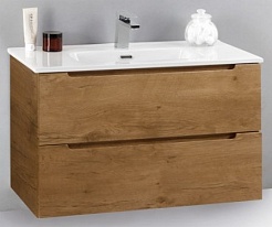 BelBagno Мебель для ванной ETNA 39 800 Rovere Nature, TCH – фотография-3