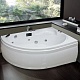Royal Bath Акриловая ванна Alpine RB 819100 R 150х100 – картинка-9