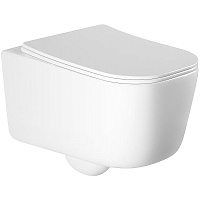 Aquatek Унитаз подвесной Лугано AQ2002-00