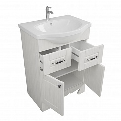 Merkana Мебель для ванной комнаты Гент 60 – фотография-5