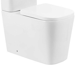 BelBagno Чаша для унитаза подвесного Albano BB120CPR – фотография-1