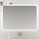 Vincea Зеркало 120x80 VLM-3BE120 с ореольной подсветкой – фотография-14