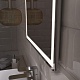 Vigo Мебель для ванной Смайл 700-0-2 подвесная дуб золотой – картинка-29