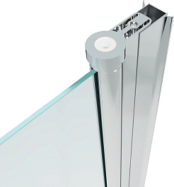 Triton Душевой уголок Форта-Хром 90/90 Щ0000053344 – фотография-2