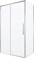 Vincea Душевой уголок Stella 140x90 VSR-1ST9014CL профиль хром стекло прозрачное