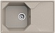 Granfest Мойка кухонная GF-U-840L песочный – фотография-5
