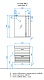 Style Line Мебель для ванной Агава-60 – картинка-15
