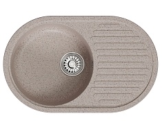 Mixline Мойка кухонная ML-GM16 песочная