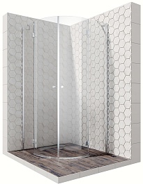 Ambassador  Душевой уголок Diamond 12011102 – фотография-1