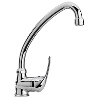 Paini Смеситель для кухни Jolly 69CR592ZLMKM хром