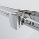 Vincea Душевой уголок Garda 120x80 VSR-1G8012CL профиль хром стекло прозрачное – картинка-11
