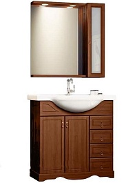 Opadiris Шкаф "Карла-Гредос" орех – фотография-2