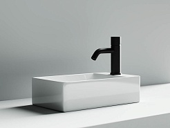 Ceramicanova Раковина Element 37/21 R CN5007 белая – фотография-2