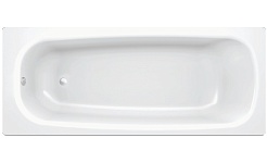 BLB Стальная ванна Universal 150/70 с шумоизоляцией B50HAH001 без опоры – фотография-1