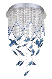  Люстра "Butterfly W154500-36" потолочная – фотография-1