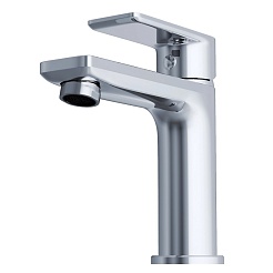 Mixline Смеситель для раковины 35k ML26-04 "Life" хром – фотография-3