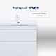 Aquanet Мебель для ванной Нота New 90 белая – картинка-42